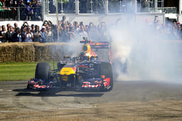 Goodwood Festival of Speed photos